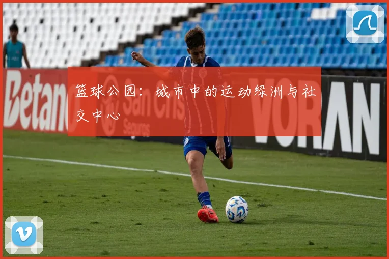 篮球公园:城市中的运动绿洲与社交中心